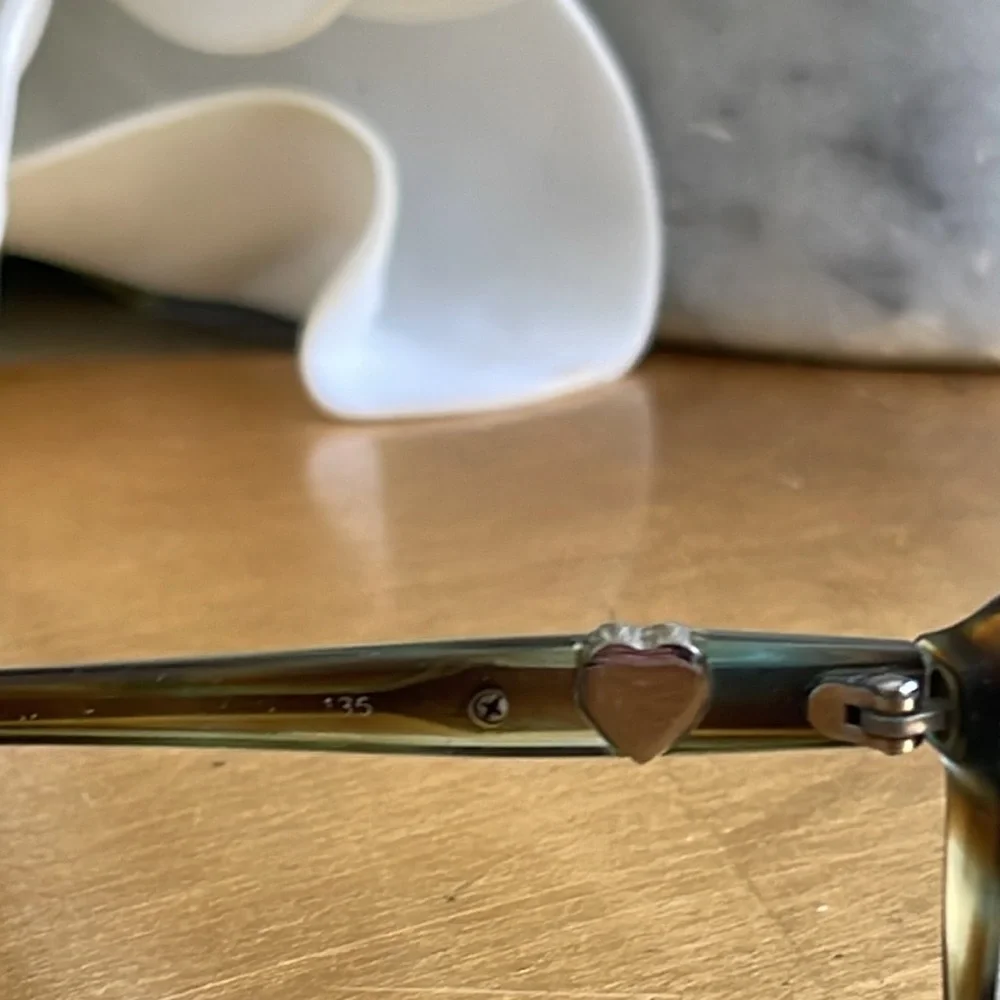 Tiffany & Co. Eyeglasses with Sterling Silver Accents